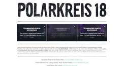 Desktop Screenshot of polarkreis18.de